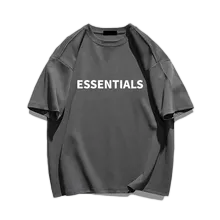 Essentials T-Shirts Streetwear Letter print